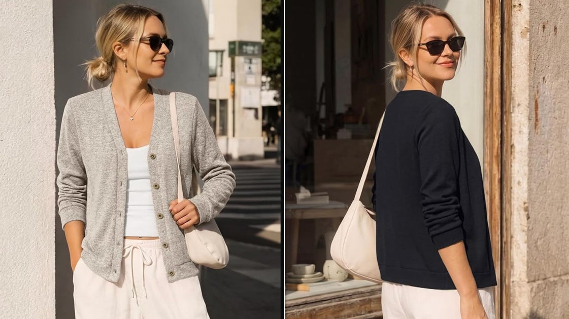 ‘This Sweater Is So Much Softer Than I Imagined’ — And Surprisingly Only $15 At Amazon