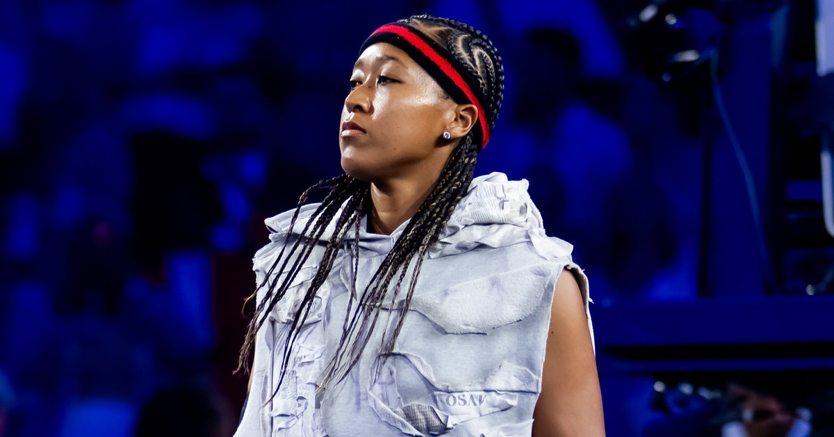 'IDGAF If You Don't Like Me': Naomi Osaka Claps Back At Critics Of Her Fashion Game