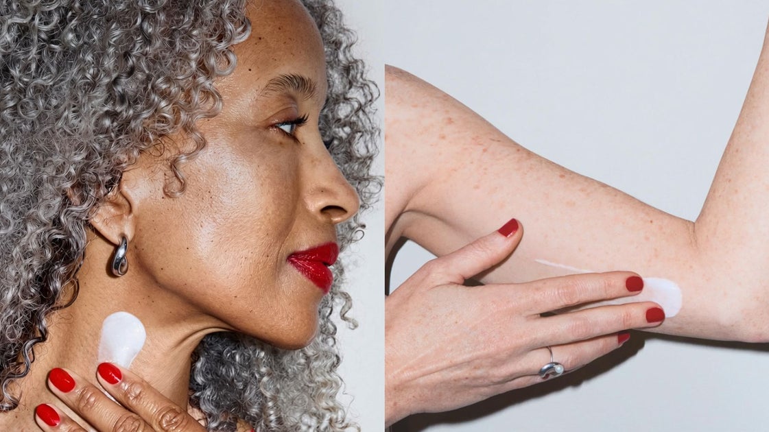 'I Will Never Be Without This': Meet The $10 Firming Cream That's A Godsend For Crepey Skin