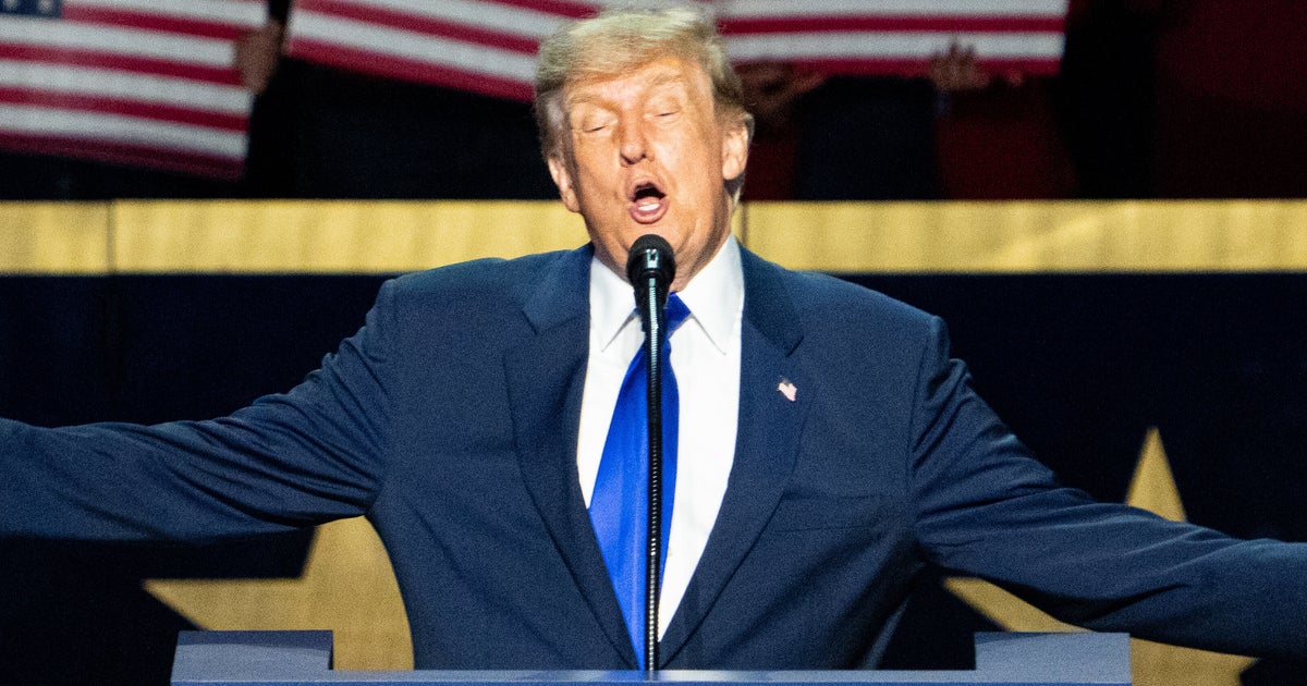 White House Alum Says Trump's AI Slop Sprees Feel Like ‘Watching His Brain Rot In Real Time'