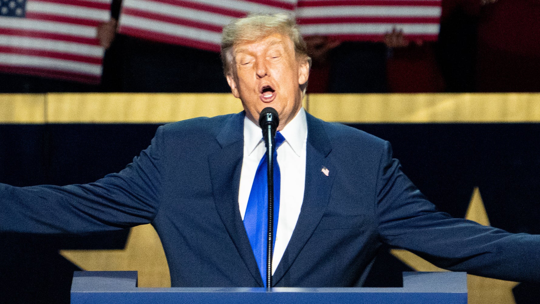 Ex Trump Staffer Feels Like She’s ‘Watching His Brain Rot In Real Time’