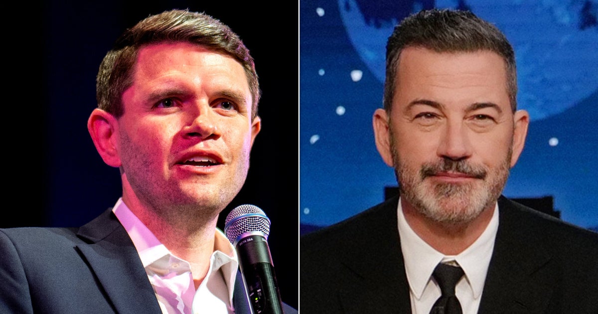 James Talarico Says FCC's Censorship Of Kimmel Interview Is A 'Concern For Everyone Who Believes In The 1st Amendment'