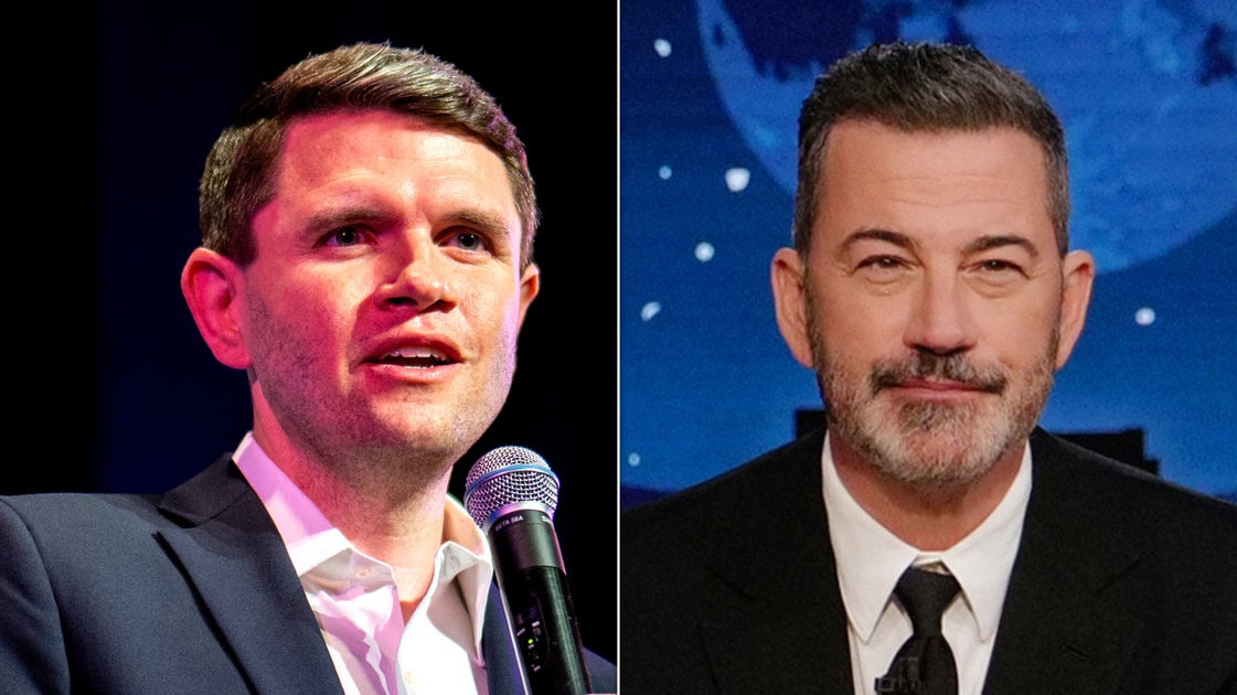 James Talarico Says FCC's Censorship Of Kimmel Interview Is A 'Concern For Everyone Who Believes In The 1st Amendment'