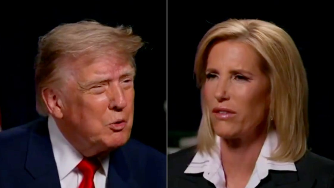 Laura Ingraham Challenges Trump On Promised $5K Checks: 'Why Not Give It Now?'