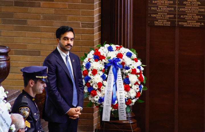 Zohran Mamdani's 9/11 Appearance Sparks Political Firestorm at Ground Zero