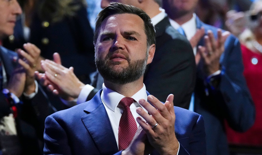 Bericht: Vance wurde beim Frühstück des RNC mit „48“-Rufen empfangen.