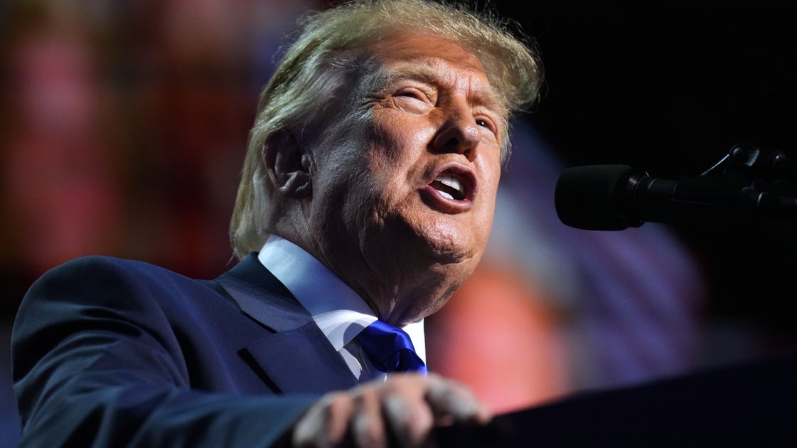 Trump behauptet, 5.000-Dollar-Dividenden bräuchten möglicherweise keine ...
