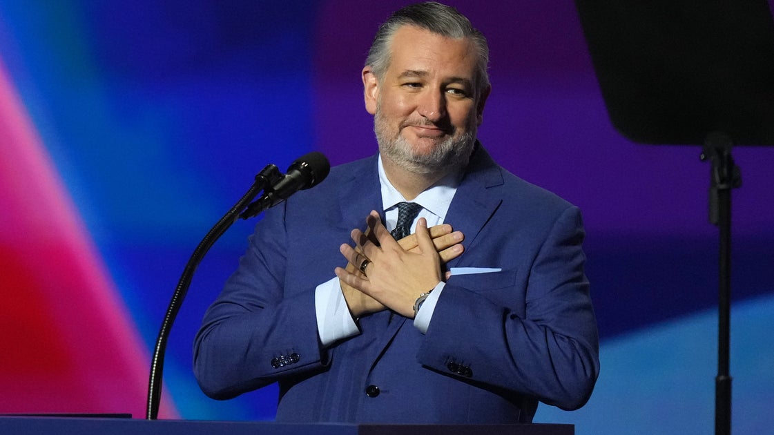 'Defeat The Islamist': Ted Cruz Goes On Bizarre, Bigoted RNC Rant