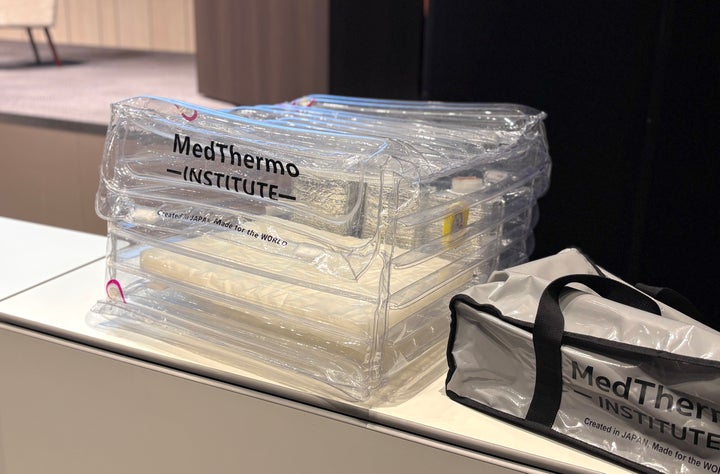 電気を必要としない簡易型保育器「MedThermo Box(メドサーモボックス)」