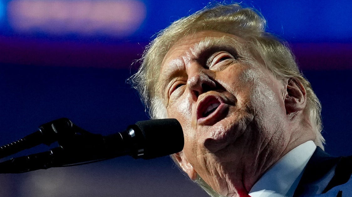 GOP convention video claims God gave Donald Trump caretaker role