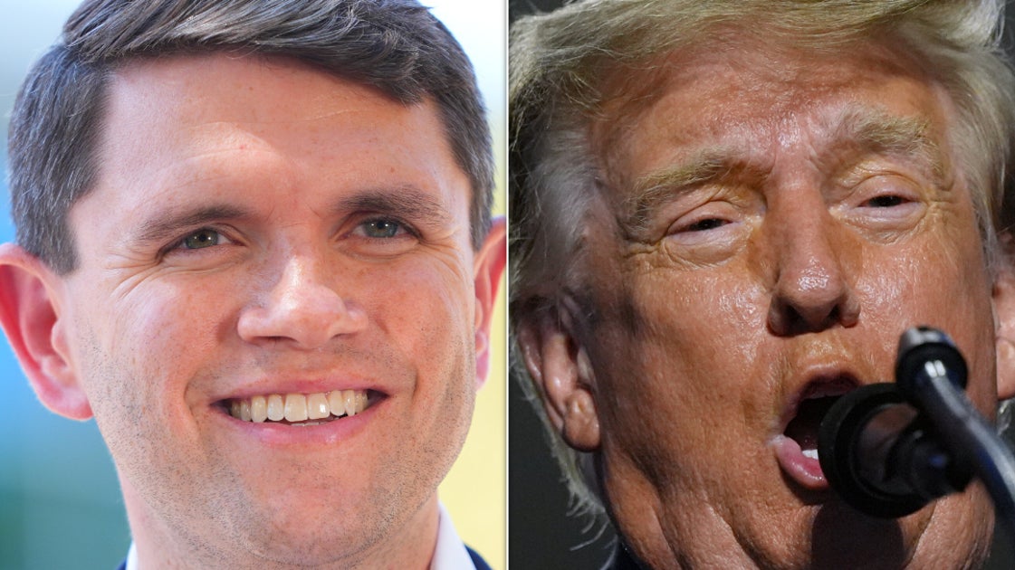 „Ich stimme zu“: James Talarico trollt Trump gnadenlos mit einer bissigen ...
