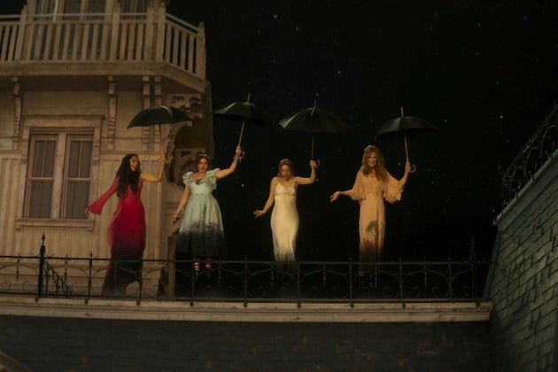 Practical Magic 2 introduces Joey King and Maisie Williams to its cast