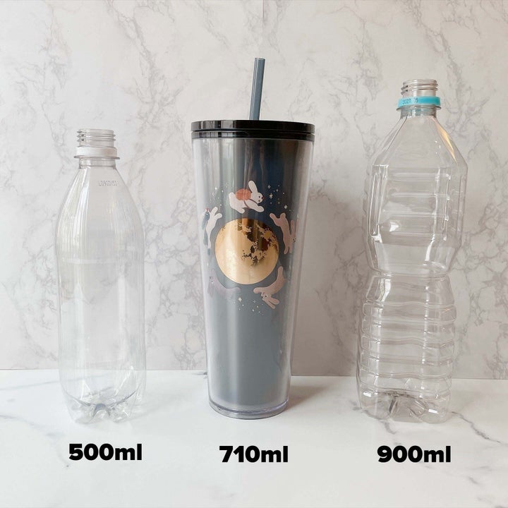 スターバックス コーヒー ジャパン「オータムフェスティバル2026コールドカップタンブラーラビットネイビー710ml」