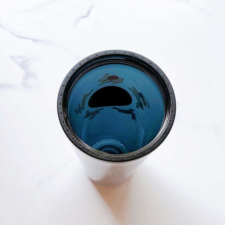 スターバックス コーヒー ジャパン「オータムフェスティバル2026コールドカップタンブラーラビットネイビー710ml」