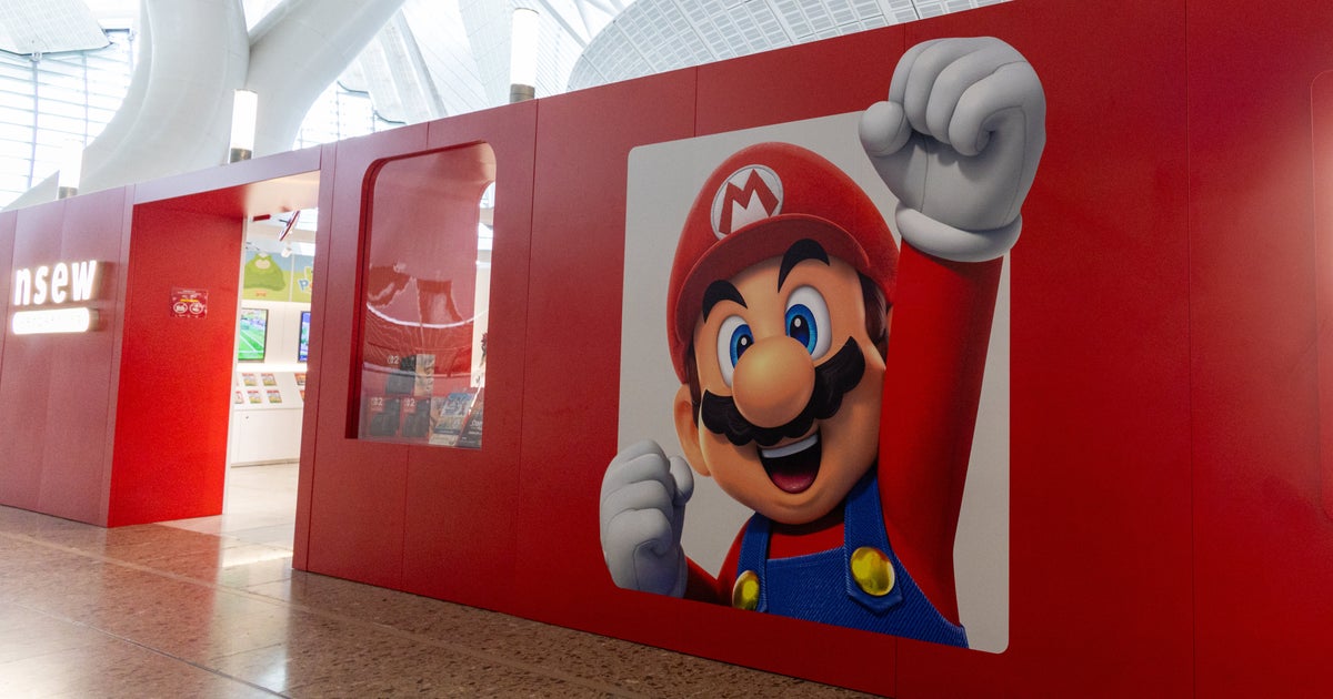 マリオが「ロルバーン」の表紙を駆ける！キラキラの博多限定デザインに「欲しすぎる」「かわいいなぁ〜！」