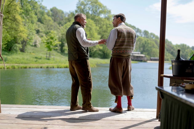 The next season of The Gentlemen will continue to take the show to new and exciting locations