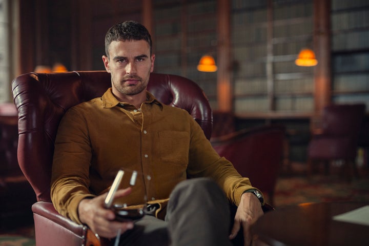 Eddie's descent into more sinister territory will continue in The Gentlemen season three