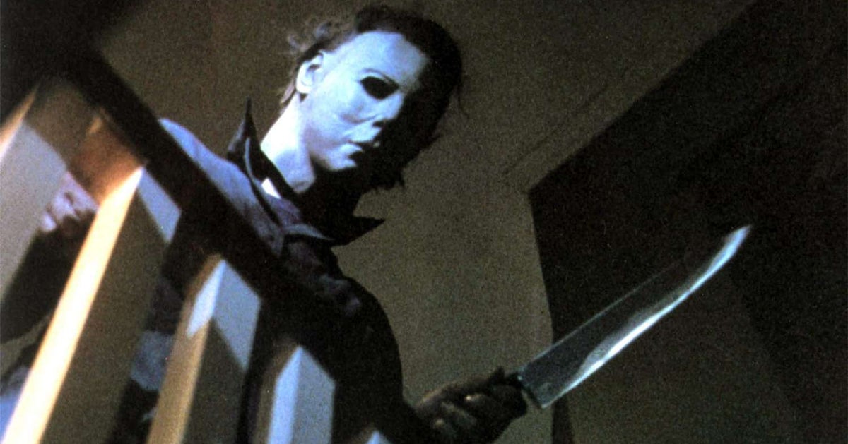 Die Maske von Michael Myers war eigentlich das Gesicht dieses berühmten ...