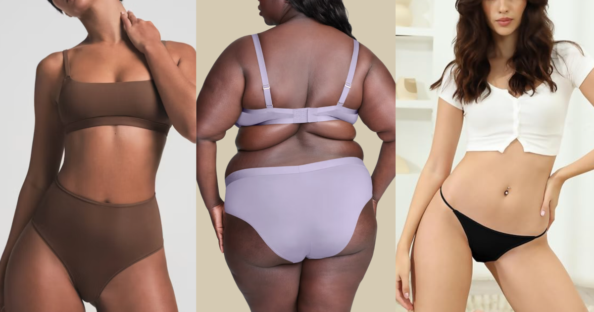 This Is The Comfortable Women’s Underwear That HuffPost Readers Buy In Bulk