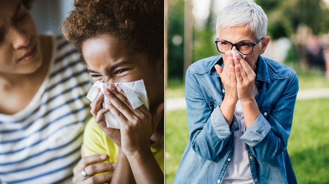The Back-To-School Illnesses Doctors Say Are ‘Already On The Rise’ — And How To Tell Them Apart - HuffPost