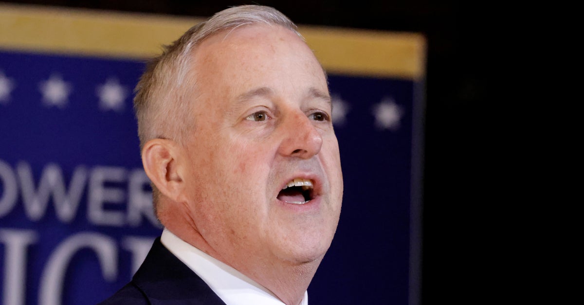 Controversy Erupts as Convicted Sex Offender Leads Prayer at GOP Senate Rally