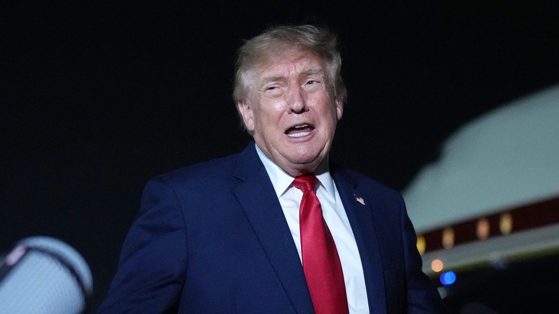 'This Is Idiotic': Trump Torched For Answer About The Future Of AI