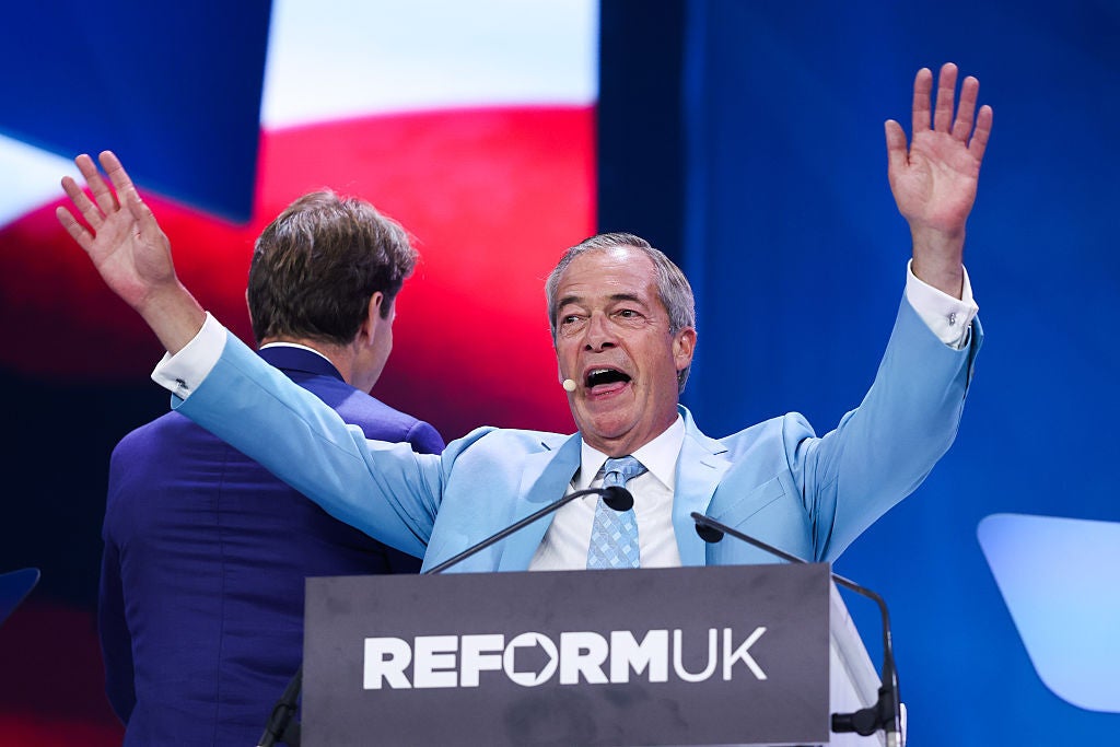 Reform UK Receive £36 Million From Crypto Billionaire Who Gave Farage £5m Gift