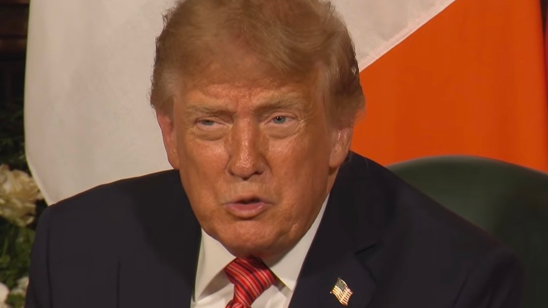 ‘Fine And Dandy’: Trump Claims Iran War Will End ‘Right After The Midterms’