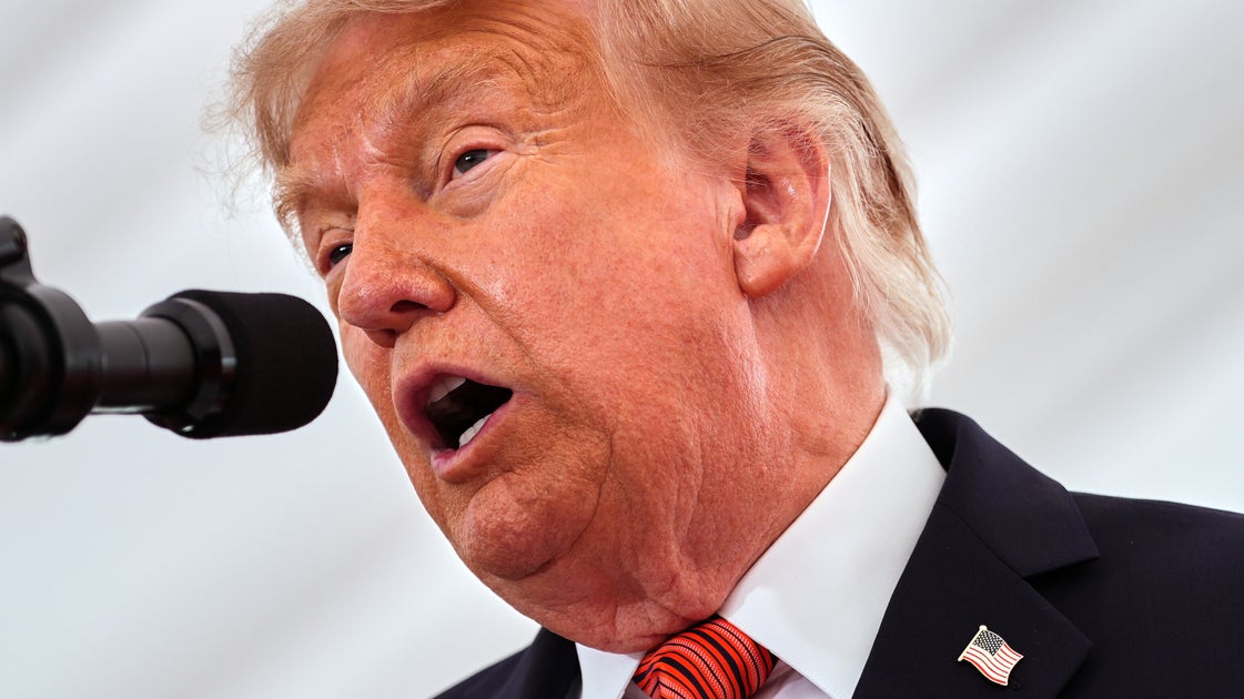 Trump Trashes NATO Over Refusal To Join Iran War: 'Why The Hell Are We Helping Them?'
