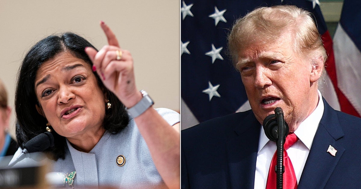Dem Lawmaker Spots 1 Thing That Makes Her Think Trump Is 'Hitting The Panic Button'