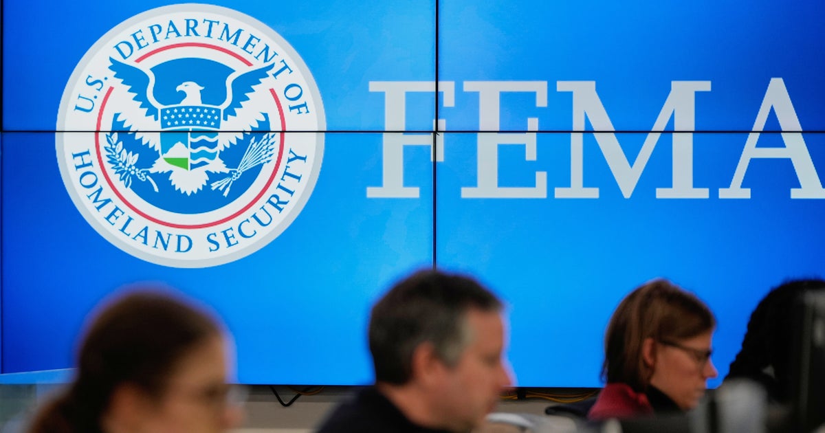 Federal Judge Rules Trump DHS Plan For 50% FEMA Staffing Cuts Was Unlawful
