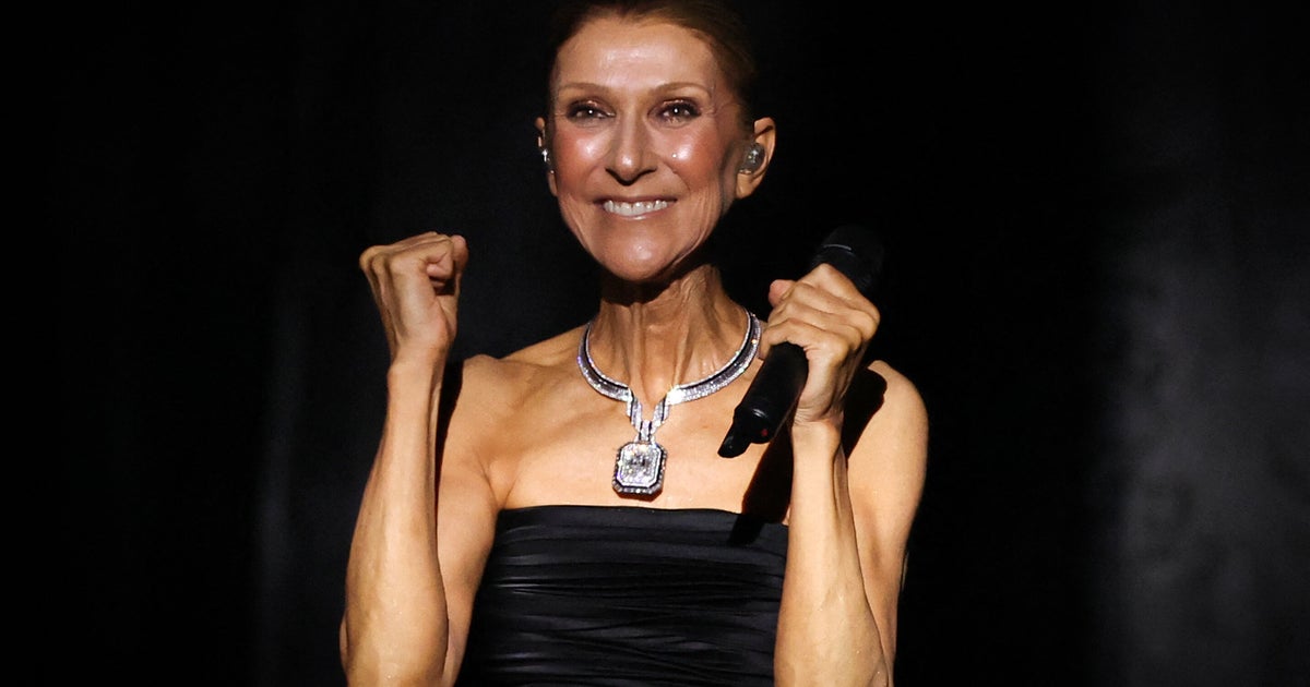 Celine Dion's Emotional Stage Return After Six-Year Hiatus Due to Stiff Person Syndrome