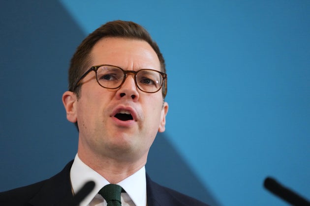 Robert Jenrick is Reform’s shadow Treasury spokesman.
