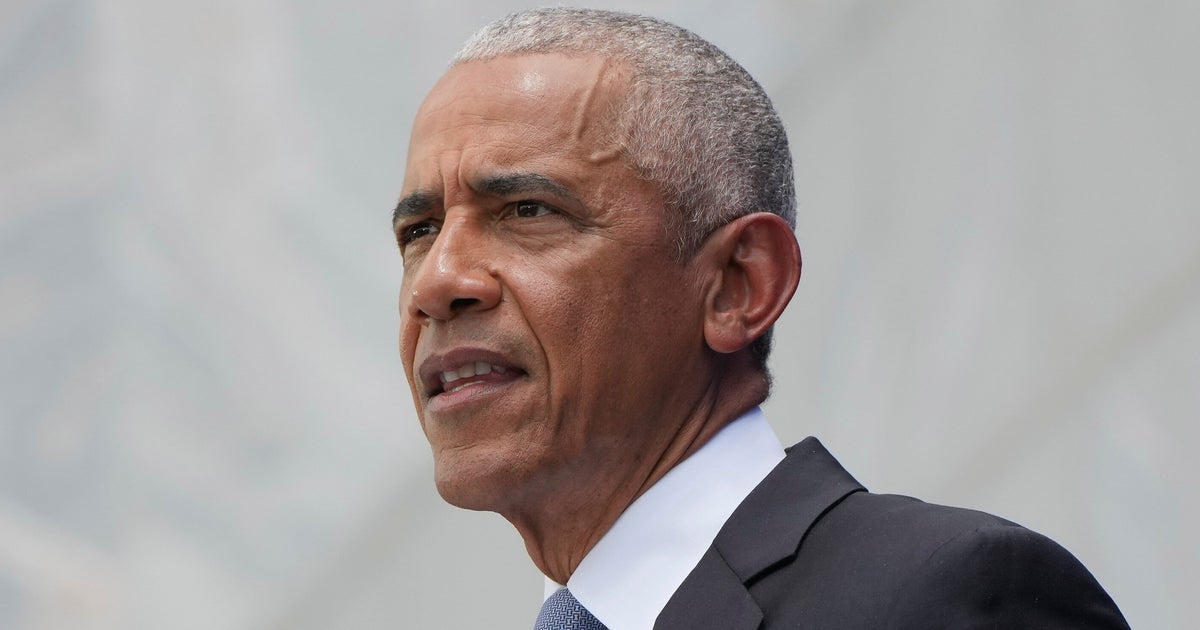 Obama Sounds The Alarm On ‘Dangerous’ AI, Urges Dems To Take Action: NYT Obama Sounds The Alarm On ‘Dangerous’ AI, Urges Dems To Take Action: NYT