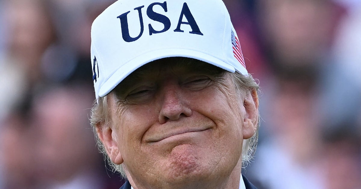 Trump Plans To Ice 10% Tariff On Irish Whiskey