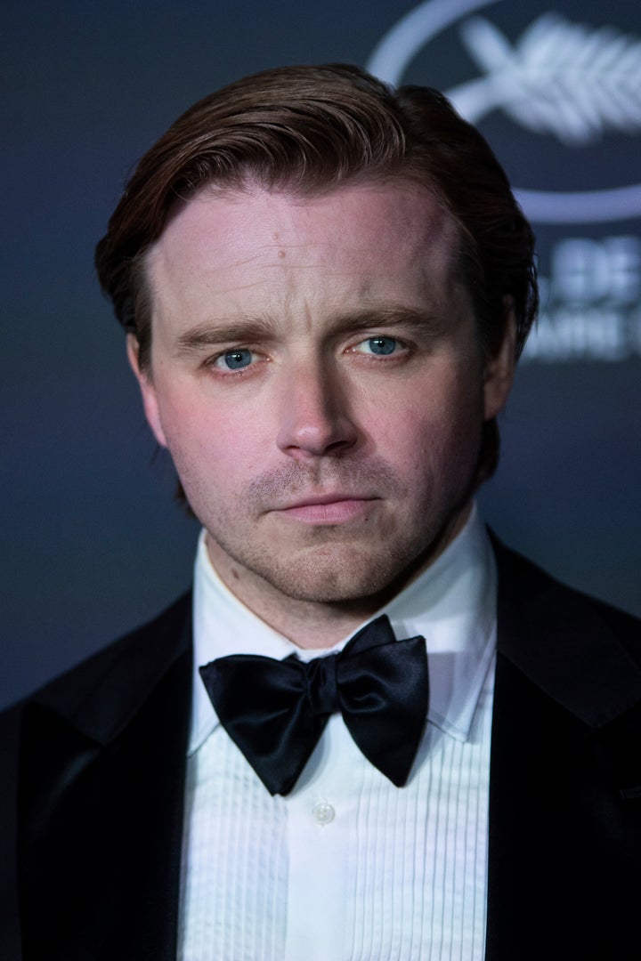 Jack Lowden looking the part back in 2022