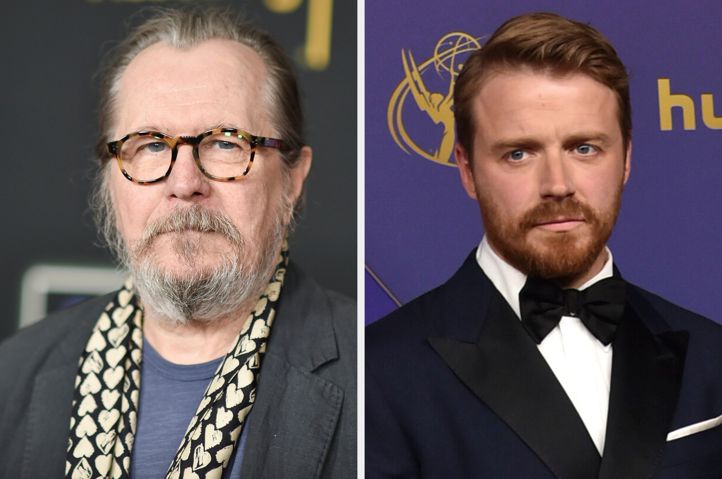 Gary Oldman Clarifies Recent Comments About James Bond And Jack Lowden