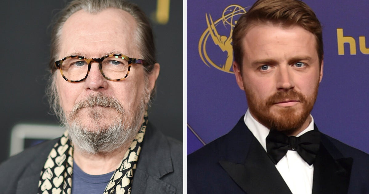 Gary Oldman stellt nach seinen Aussagen zum nächsten James Bond die ...