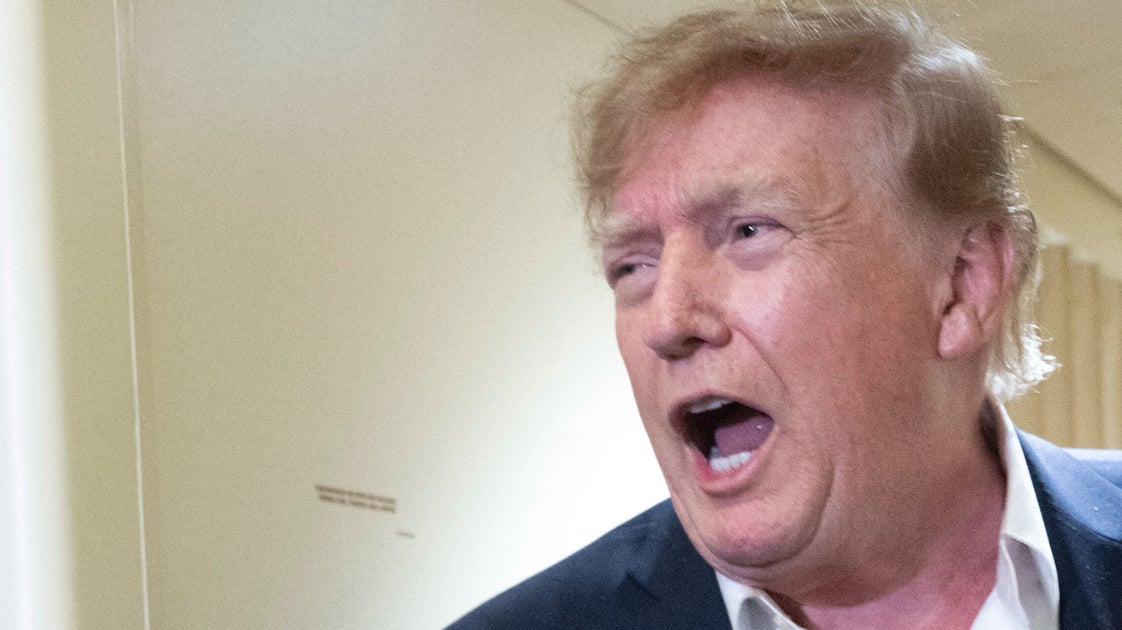 Trump Addresses Irish Reunification and Renews Criticism of Wind Turbines