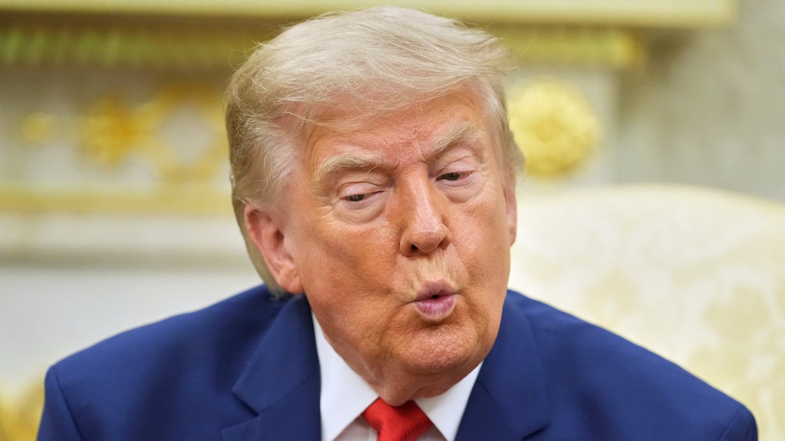 Reports Link 2025 White House AP Ban to Dispute Over Photography Rights
