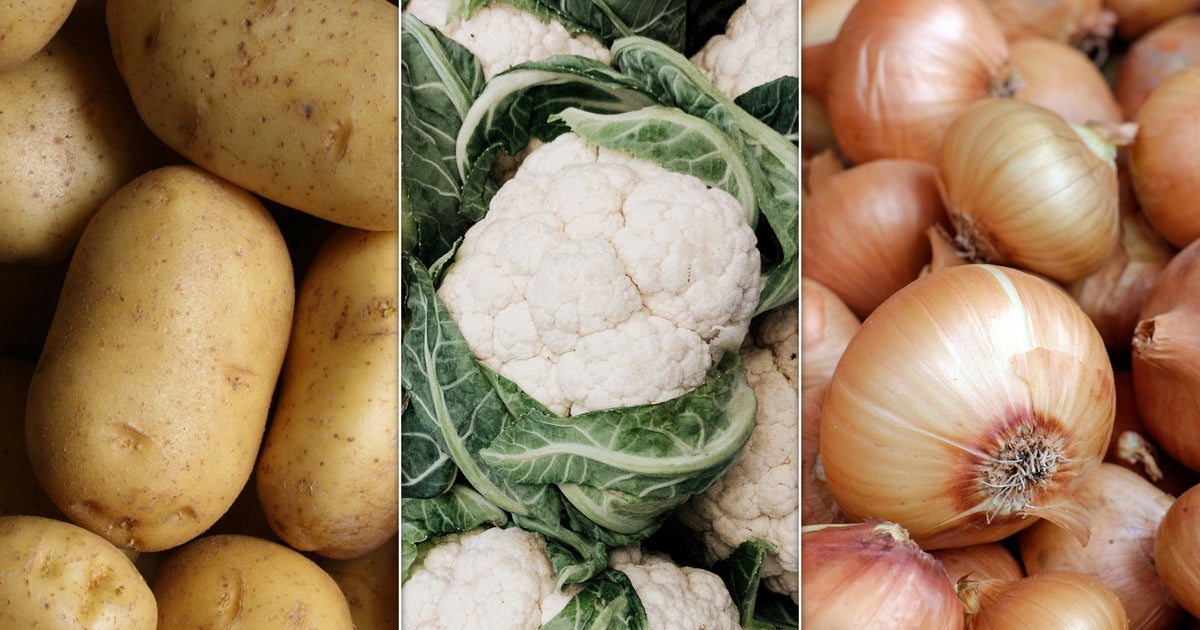 8 UK Fruits And Vegetables Experts Think May Get 'More Expensive' Soon