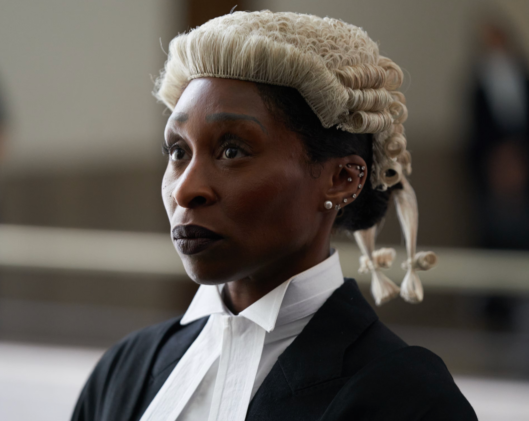 Prima Facie Film Gets Lukewarm Reviews, As Cynthia Erivo Is Hailed As 'Fantastic'