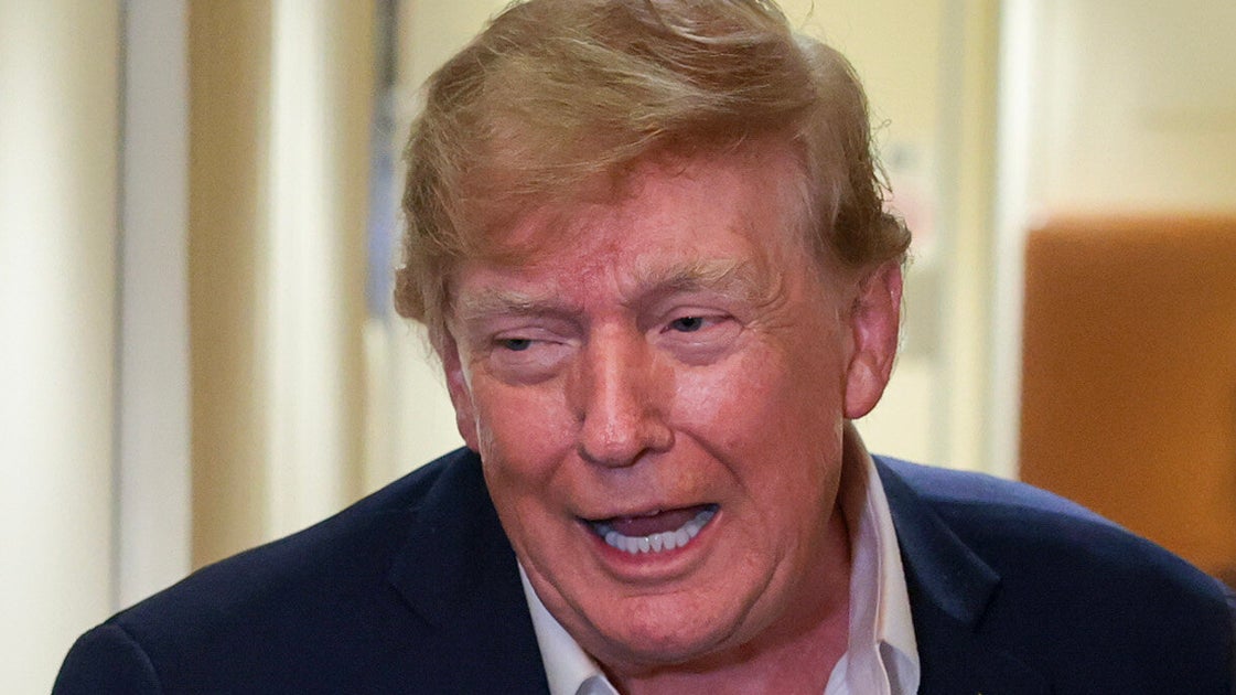 Here’s How DJ Trump Entertained Journalists Onboard Air Force 1