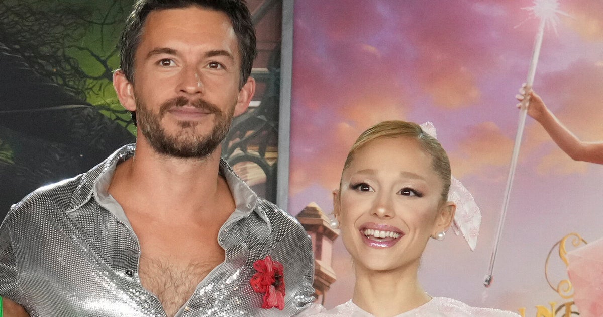 Londoner Musical-Revival abgesagt, nachdem Ariana Grande und Jonathan ...