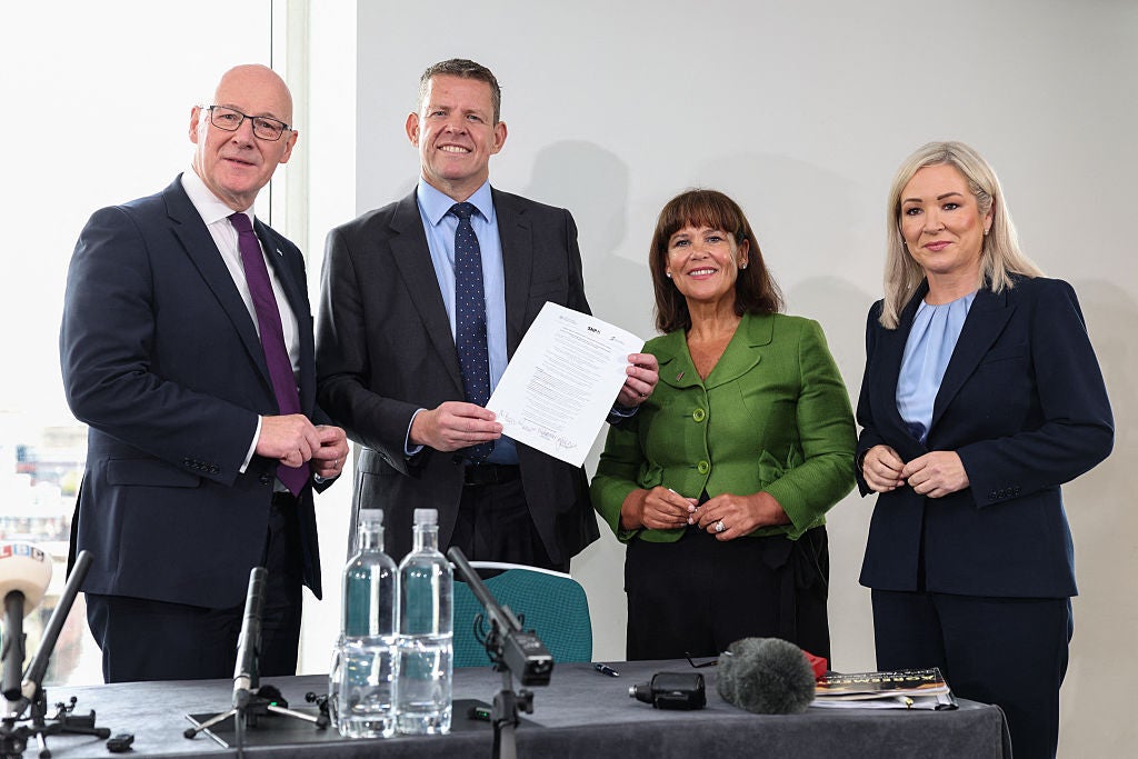 The Leaders Of Scotland, Wales And Northern Ireland Have Pledged To End The UK. How Likely Is It?