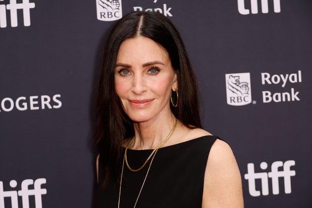 Courteney Cox