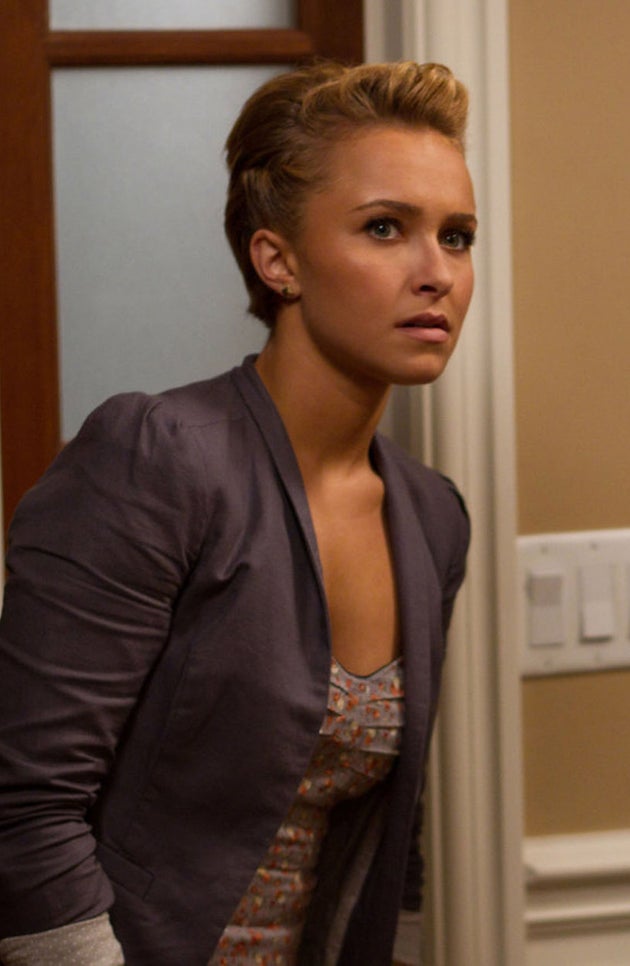 Hayden Panettiere in 2011's Scream 4