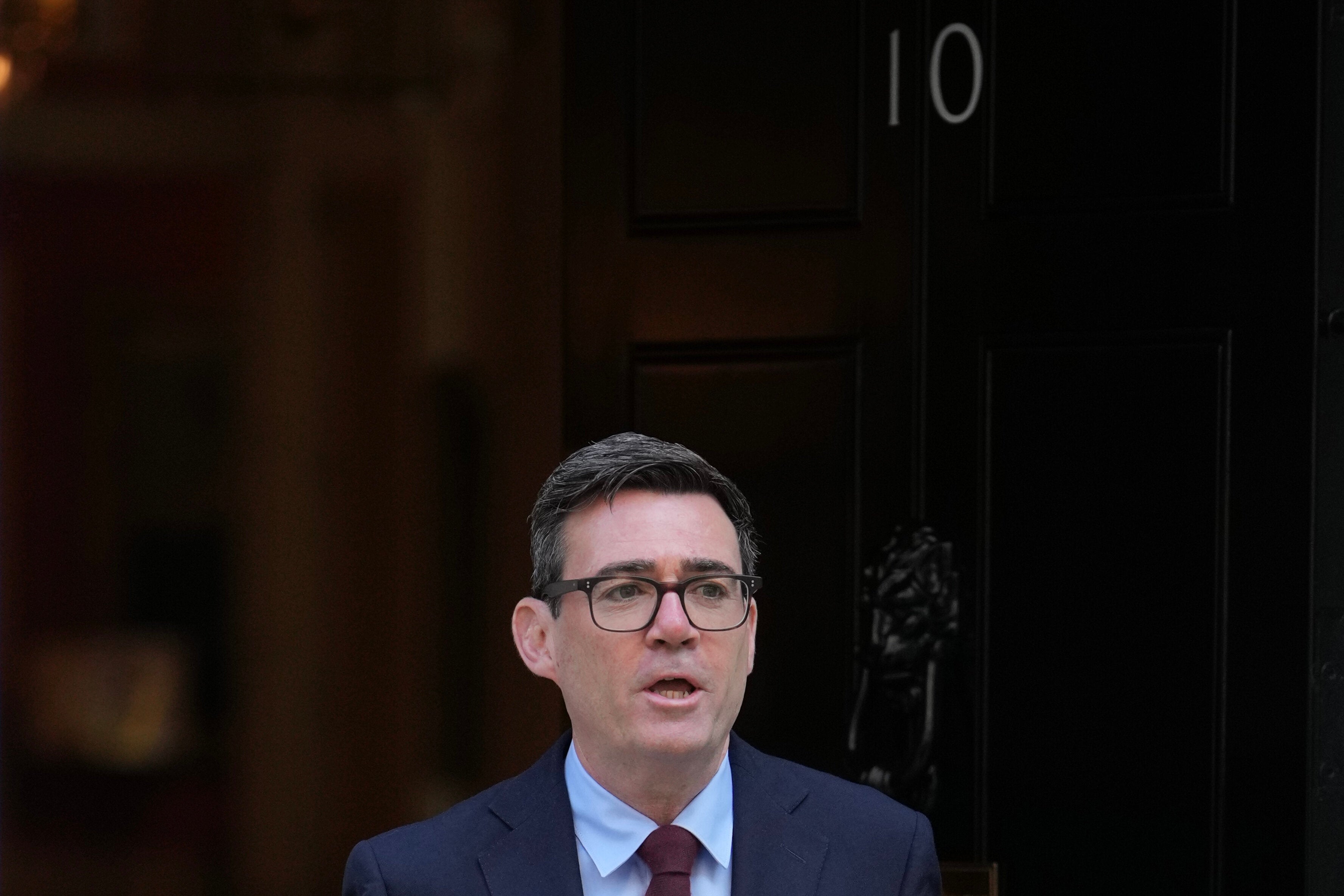 Andy Burnham's Dad Has Died Following A Battle With Alzheimer's Disease