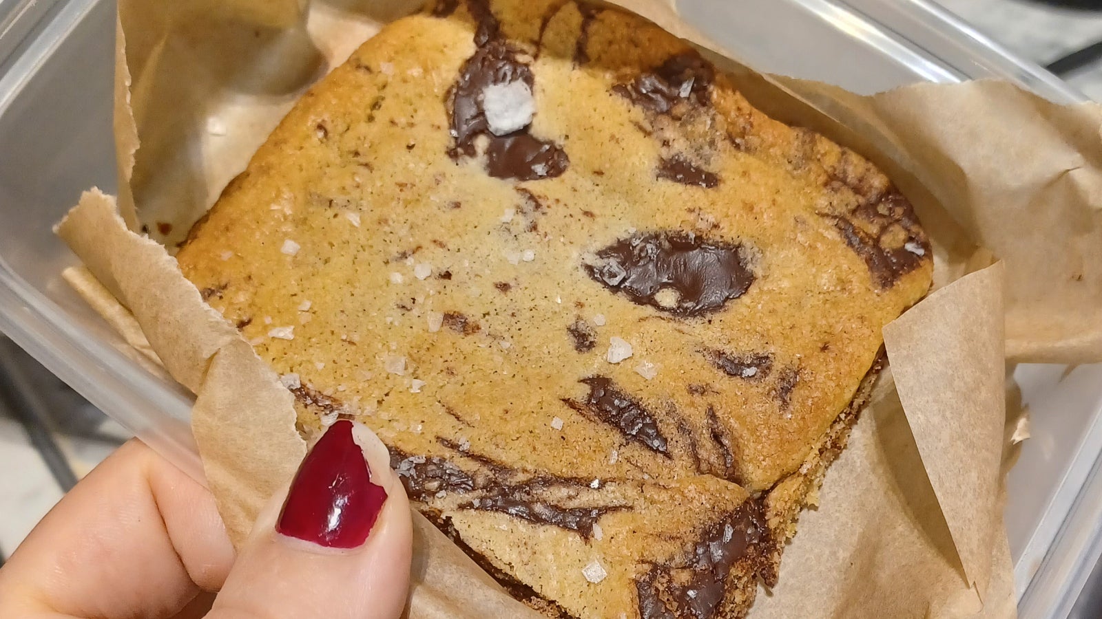 The Key Ingredient I Always Skip For The Best Chocolate Chip Cookies