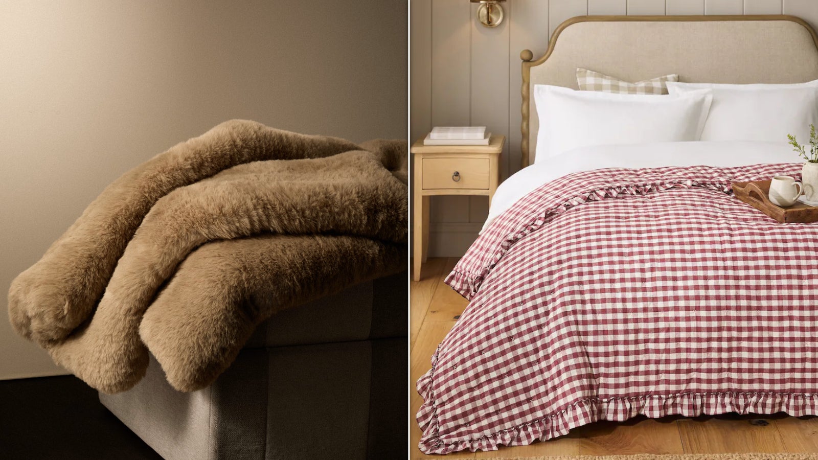 Cosy Season Is Here! We've Found The Best Bed Quilts And Throws To Hunker Down For The Winter